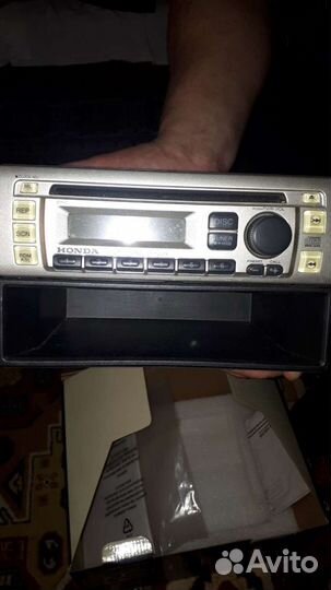 Автомагнитола Honda
