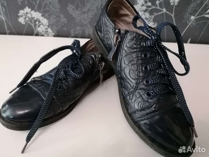 Туфли на девочку