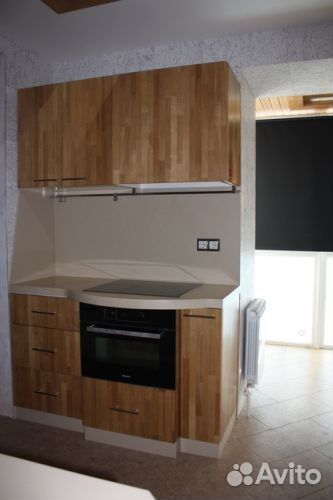 Изготовление корпусной мебели на заказ, монтаж