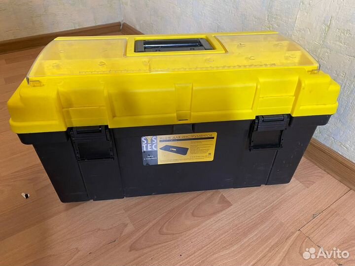 Ящик для инструмента Systec 300х310х590 мм