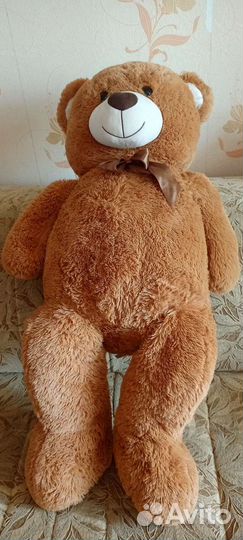 Большие плюшевые мишки