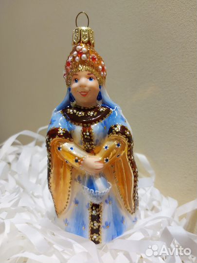 Елочные игрушки Ариель