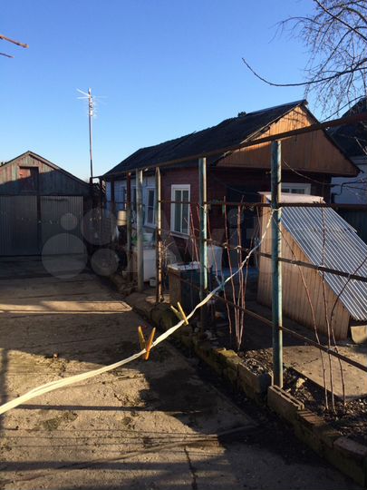 Дом 40 м² на участке 22 сот.