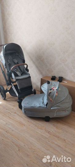 Коляска Сybex priam lux 2 в 1 Koi