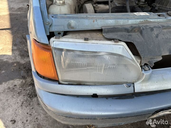 Ваз 2114 фары передние