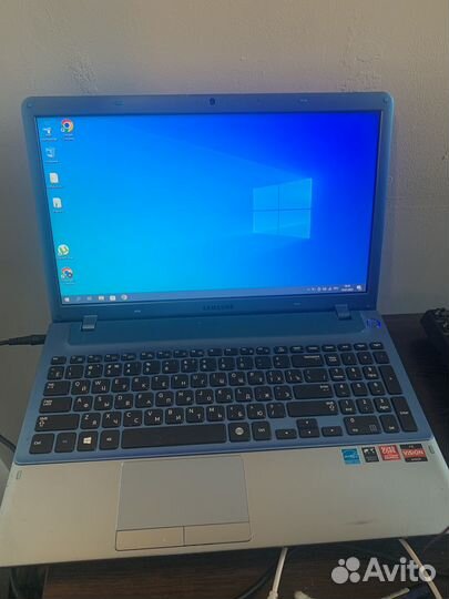 Ноутбук samsung