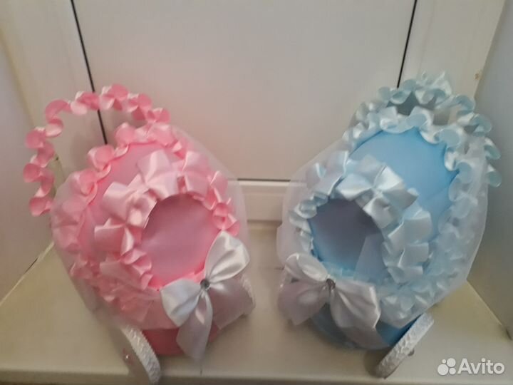 Колясочки для сбора денег на свадьбу