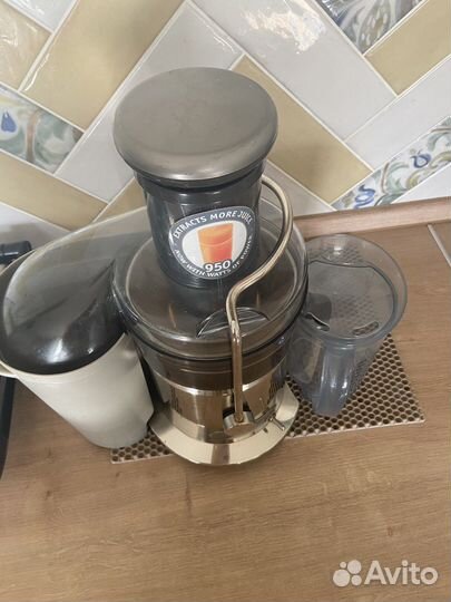 Соковыжималка bork