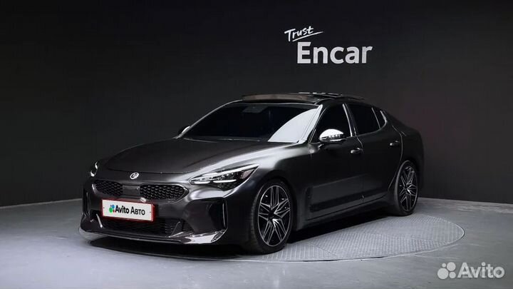 Kia Stinger 2.0 AT, 2020, 24 467 км