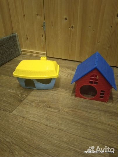 Клетка для грызунов