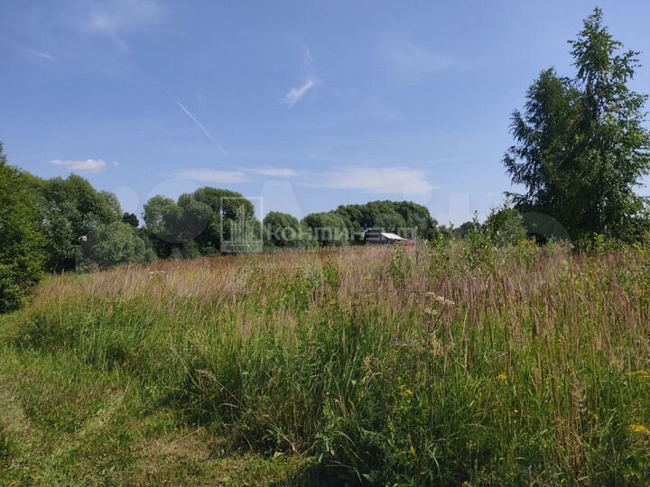 Участок 5,37 га (ИЖС)