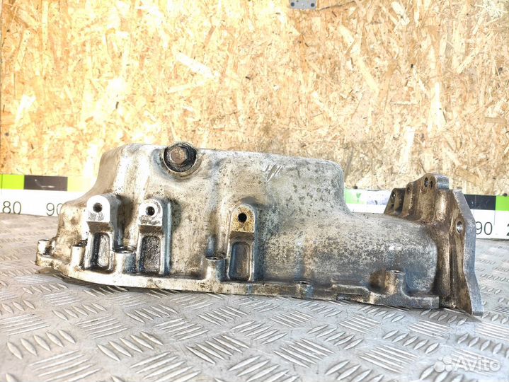 Поддон двигателя Chevrolet Captiva 2006-2010