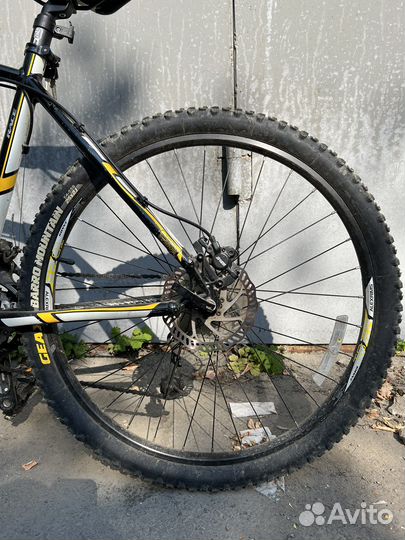 Горный велосипед jamis durango race