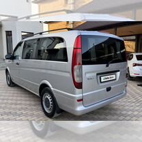 Mercedes-Benz Vito 2.1 MT, 2009, 340 284 км, с пробегом, цена 1 785 000 руб.