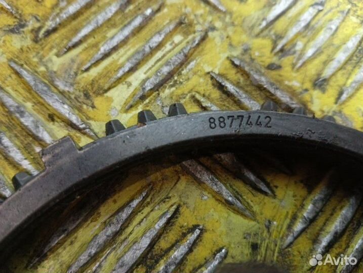 Кольцо синхронизатора Man Tgl