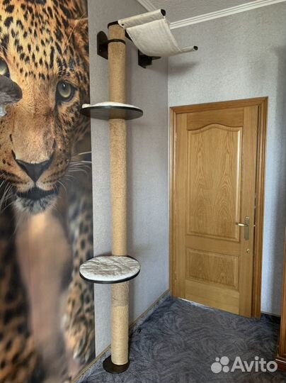 Игровой комплекс для кошек бу