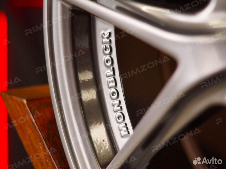 Литые диски R17 на Rio, Solaris, Vesta. Арт1305