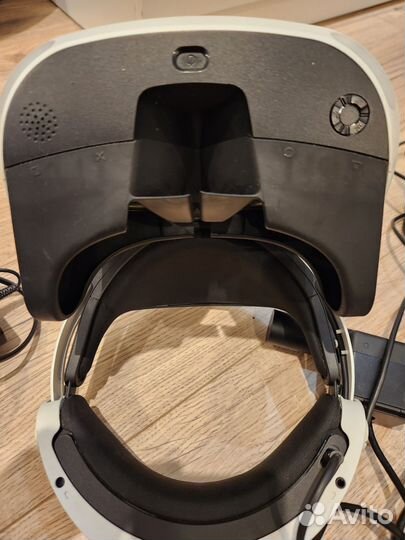 Шлем sony PS4 vr