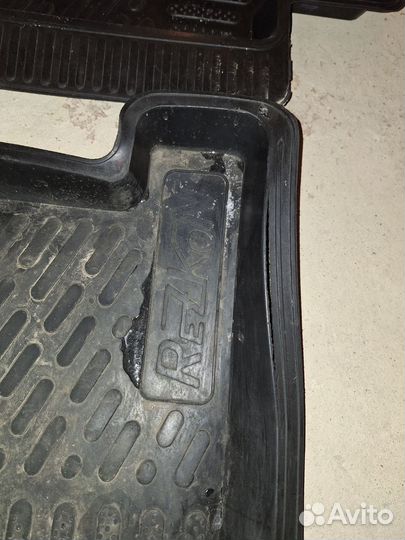 Автомобильные коврики для Лада Приора универсал