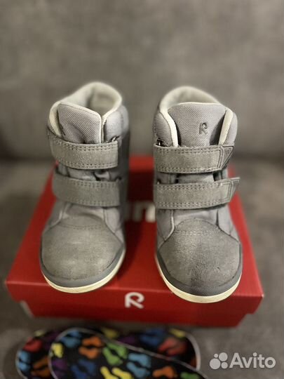 Ботинки Reima 28