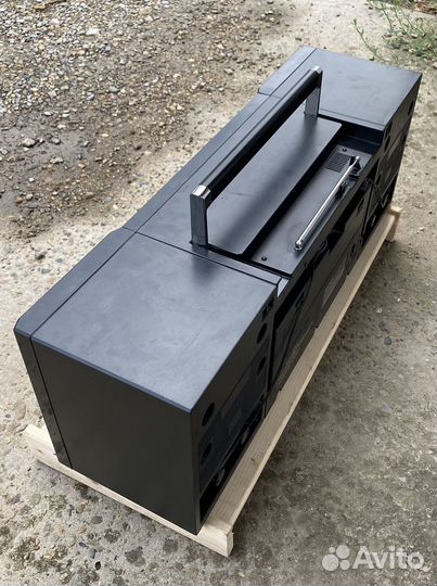 Магнитофон Sanyo C 35 / Идеальный