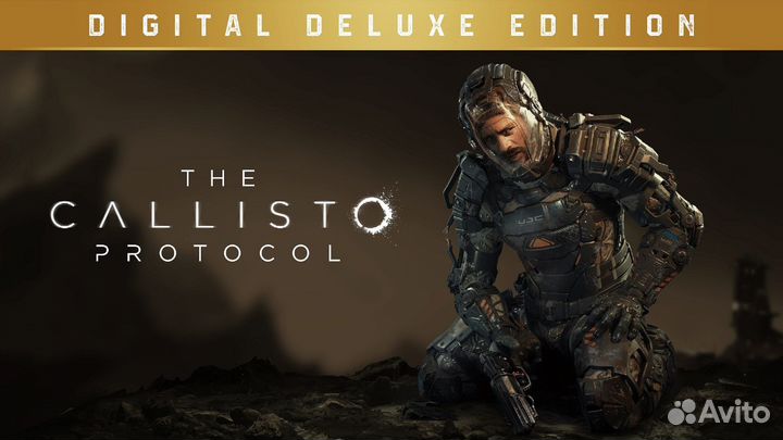 The Callisto Protocol Digital Deluxe PS4/PS5