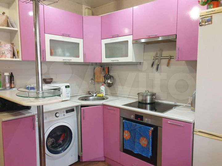 3-к. квартира, 69,6 м², 1/10 эт.