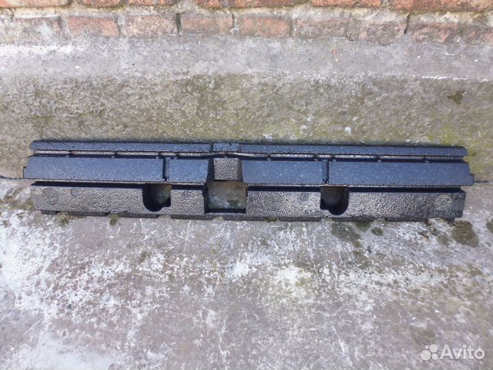 Мерседес W210 S210 E-klasse абсорбер зад 1995-2002