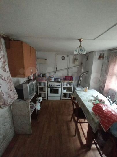 Дом 61 м² на участке 35 сот.