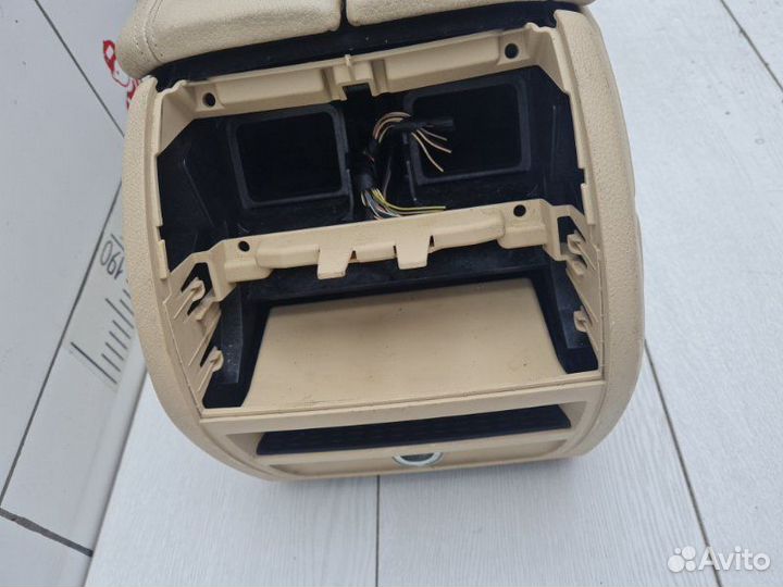 Центральная консоль Bmw 5 F10 N55B30A 2011