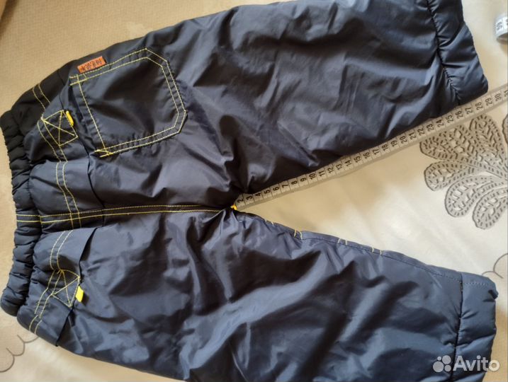 Зимние штаны 98