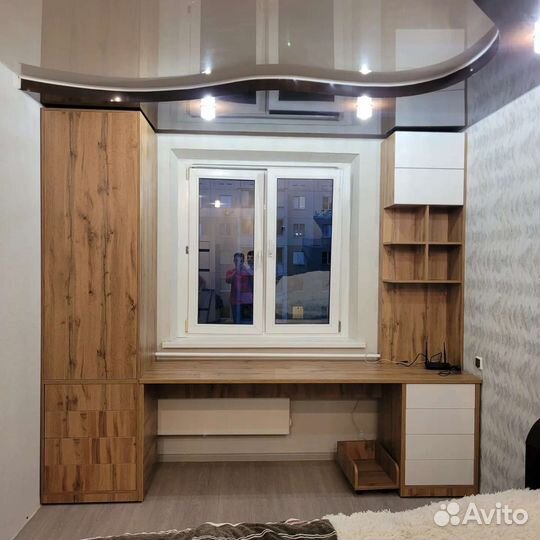 Срочное изготовление корпусной мебели