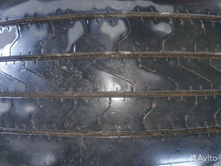 Шины рулевые с дисками