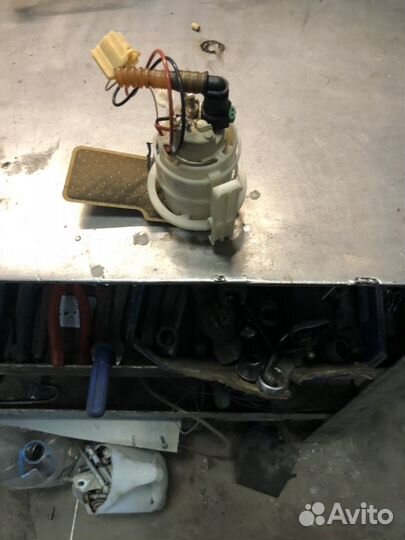 BMW F02 F01 бмв ф01 ф01 бензонасос