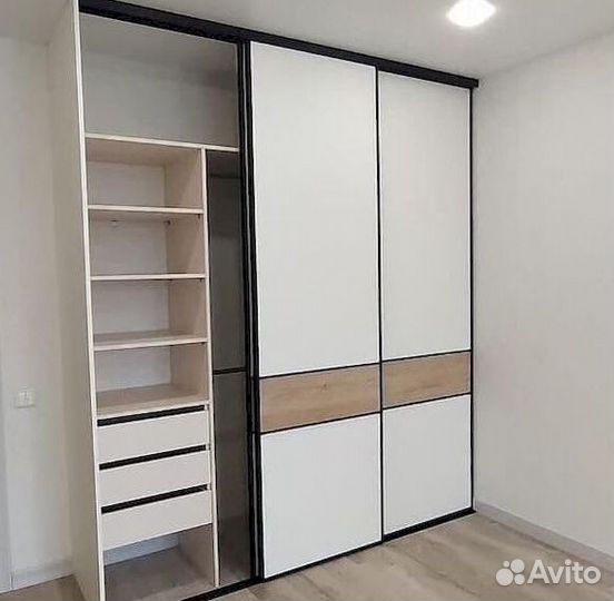 Шкаф купе без посредников