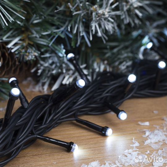 Светодиодная линейная уличная гирлянда LN 