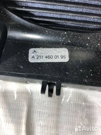 Кожух рулевой колонки Mercedes Cls W219 M113.967