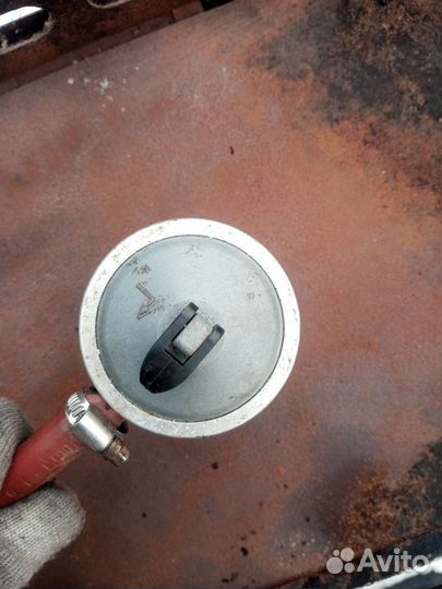 Газовый клапан