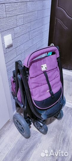 Коляска Joie litetrax 4