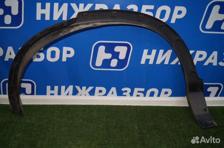 Накладка крыла задняя правая Honda Cr-V 4 RM