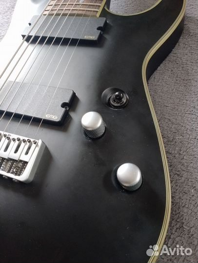 Электрогитара Schecter Damien Platinum-8 SBK