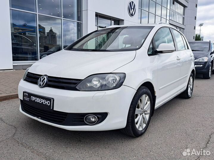 Volkswagen Golf Plus 1.4 AMT, 2012, 201 551 км