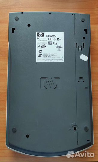 Сканер hp scanjet 2200c