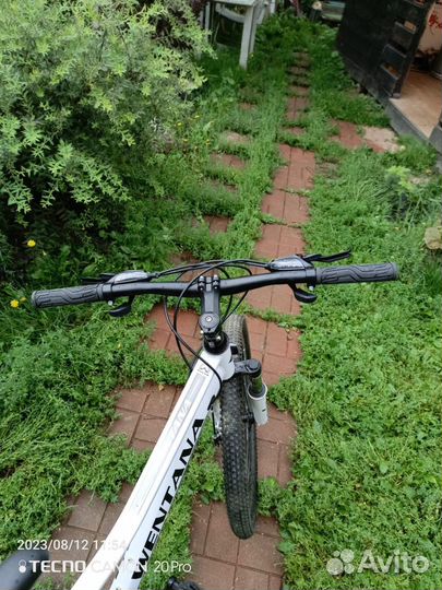 Велосипед новый