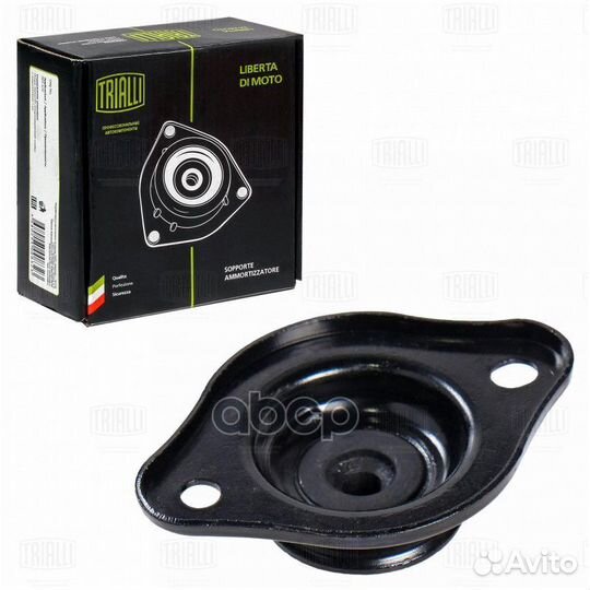 Опора амортизатора chevrolet aveo (02) задн. S