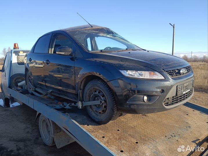 Форд Фокус 2 авто разбор Ford Focus 2