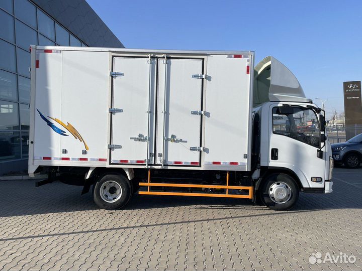 Isuzu Elf, 2023
