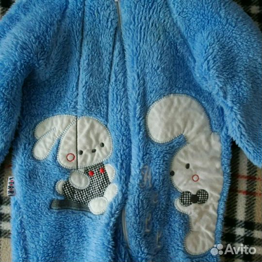 Плюшевый Комбинезон Baby Star