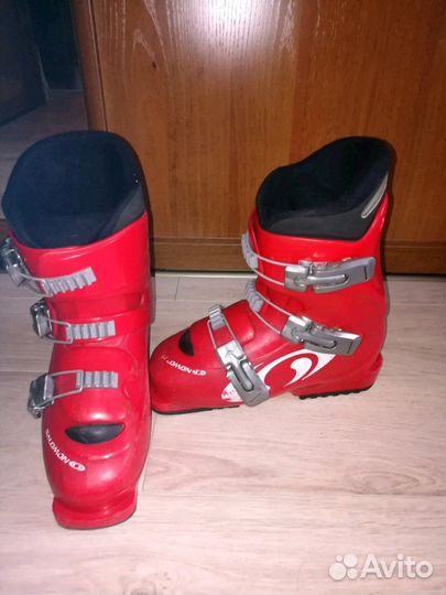 Горнолыжные ботинки