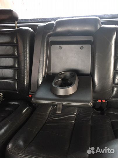 Hummer H2 AT, 2005, 258 000 км